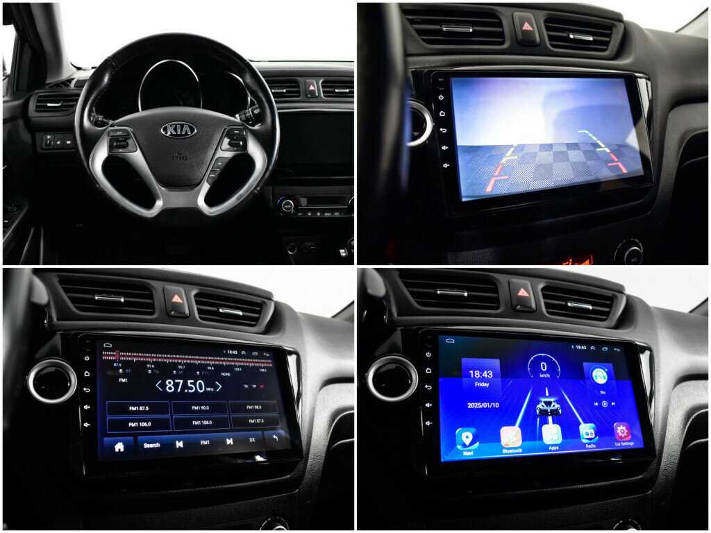 Kia Rio б/у, 2015, Автоматическая. Фото: #12