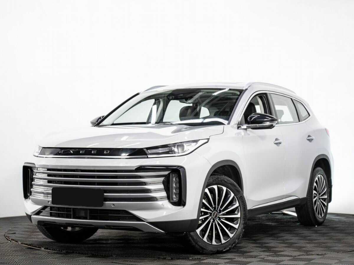 EXEED TXL б/у, 2023, Роботизированная. Посмотреть фото