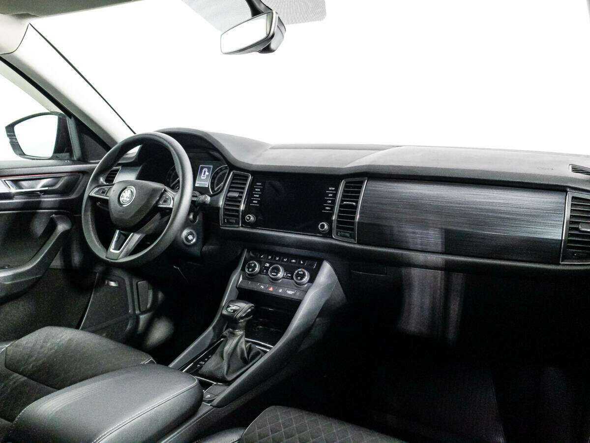 Skoda Kodiaq б/у, 2018, Роботизированная. Фото: #8