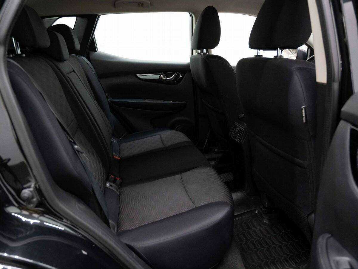 Nissan Qashqai б/у, 2017, Вариатор. Фото: #9