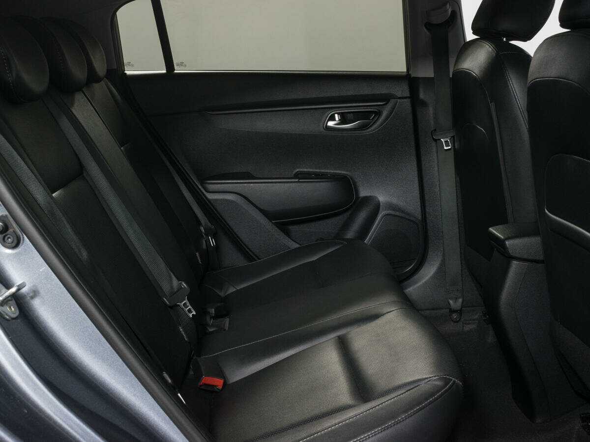 Kia Rio б/у, 2020, Автоматическая. Фото: #5