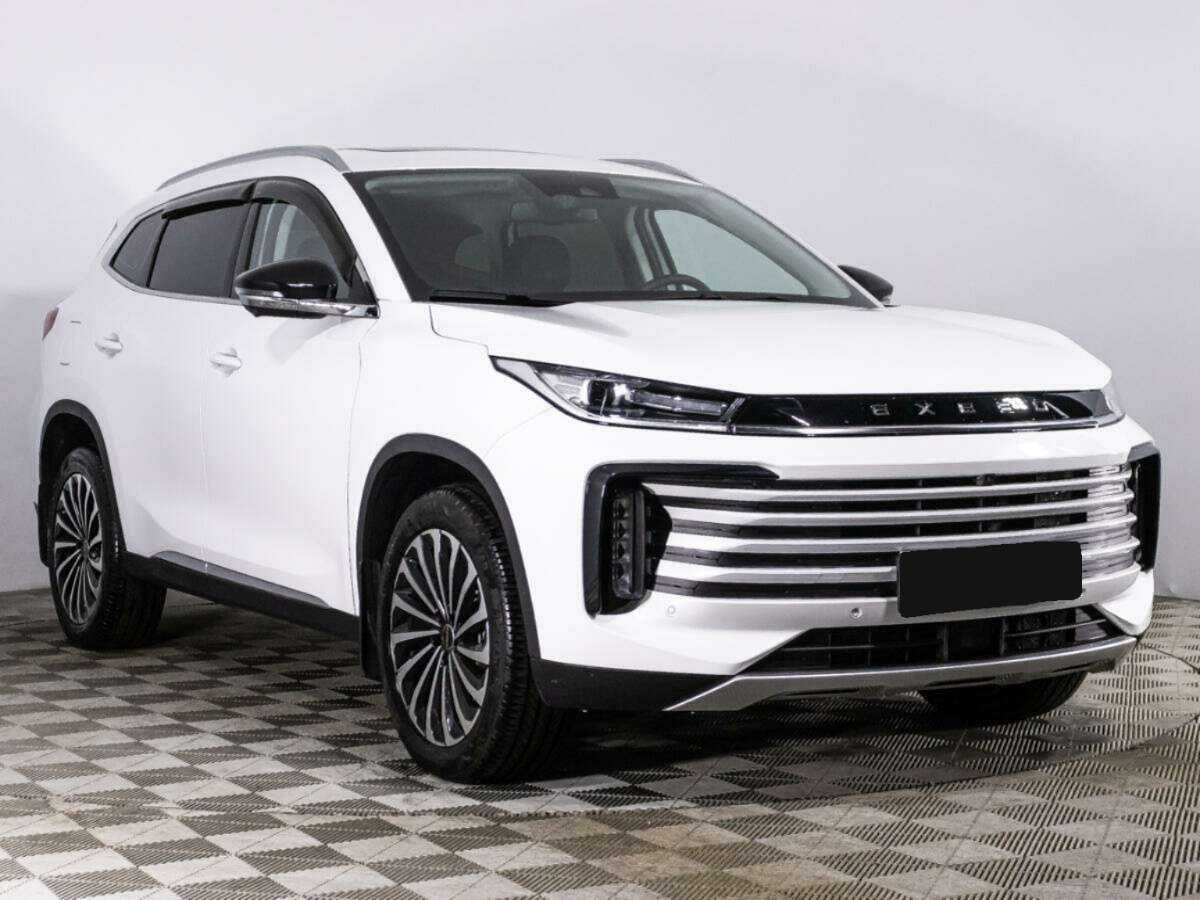 EXEED TXL б/у, 2022, Роботизированная. Фото: #1