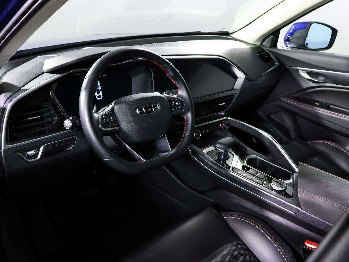 Geely Tugella б/у, 2021, Автоматическая. Фото: #10