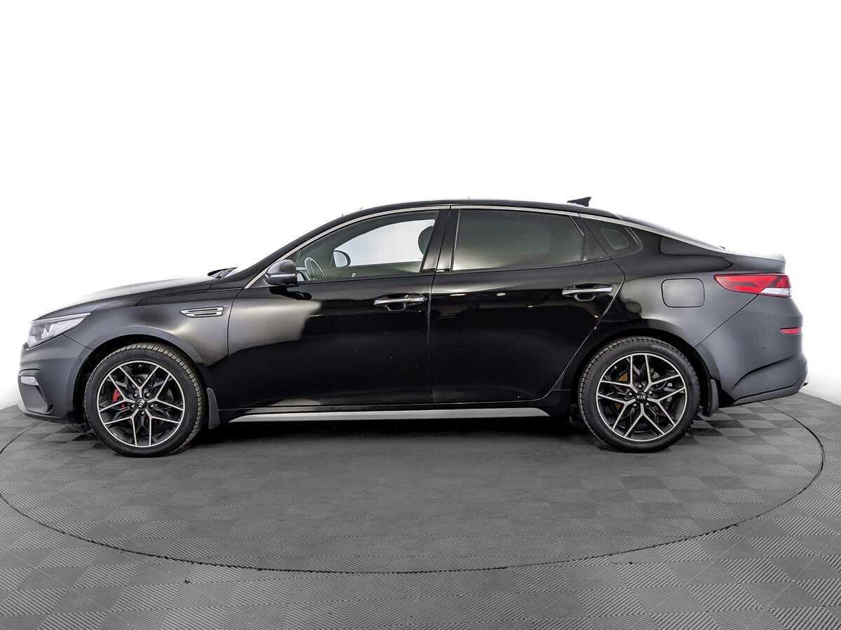 Kia Optima б/у, 2019, Автоматическая. Фото: #7