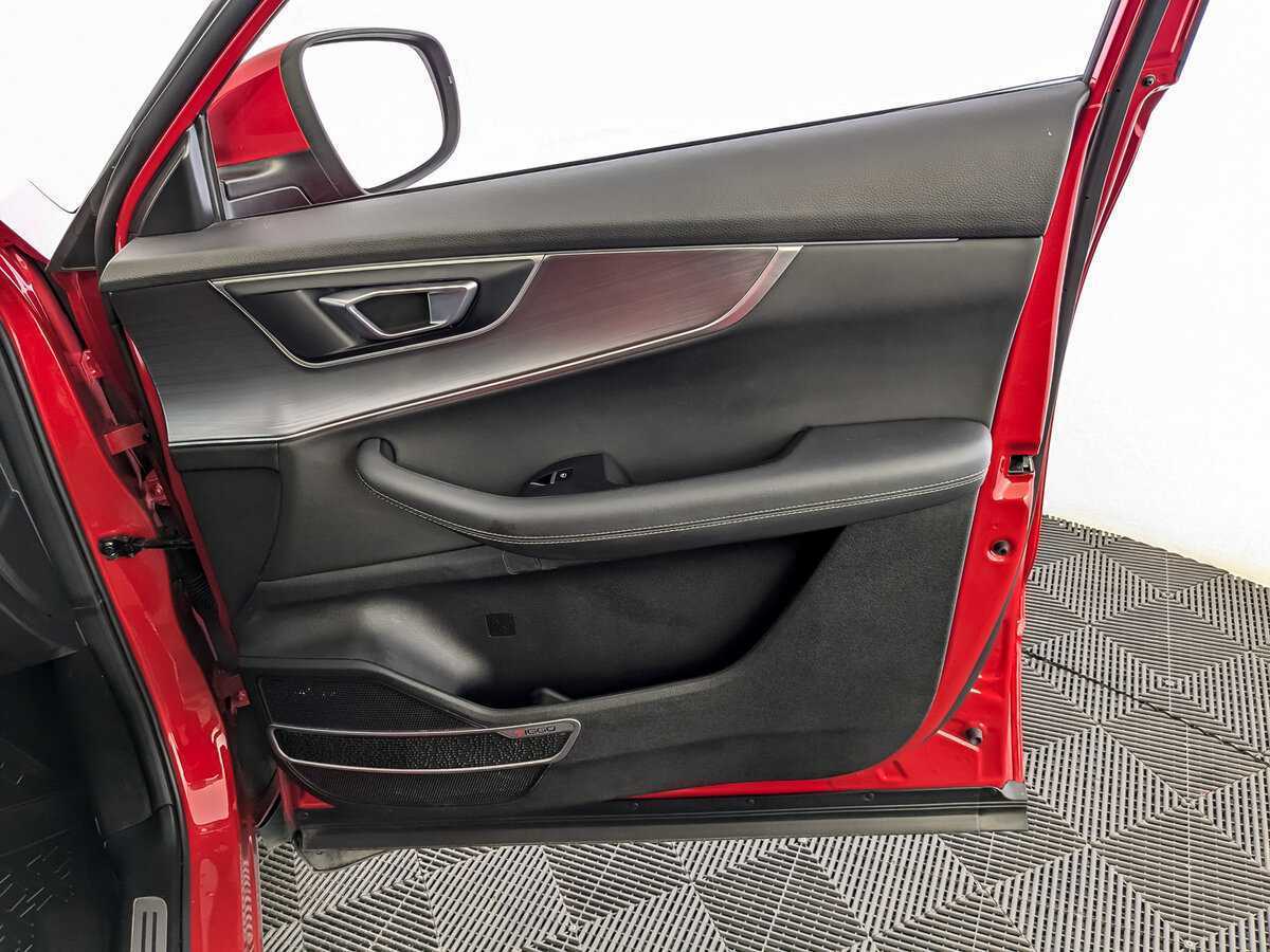 Chery Tiggo 7 Pro б/у, 2022, Вариатор. Фото: #24