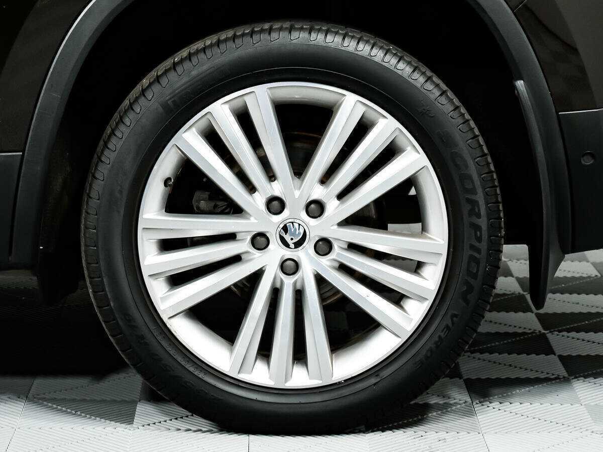 Skoda Kodiaq б/у, 2017, Роботизированная. Фото: #11