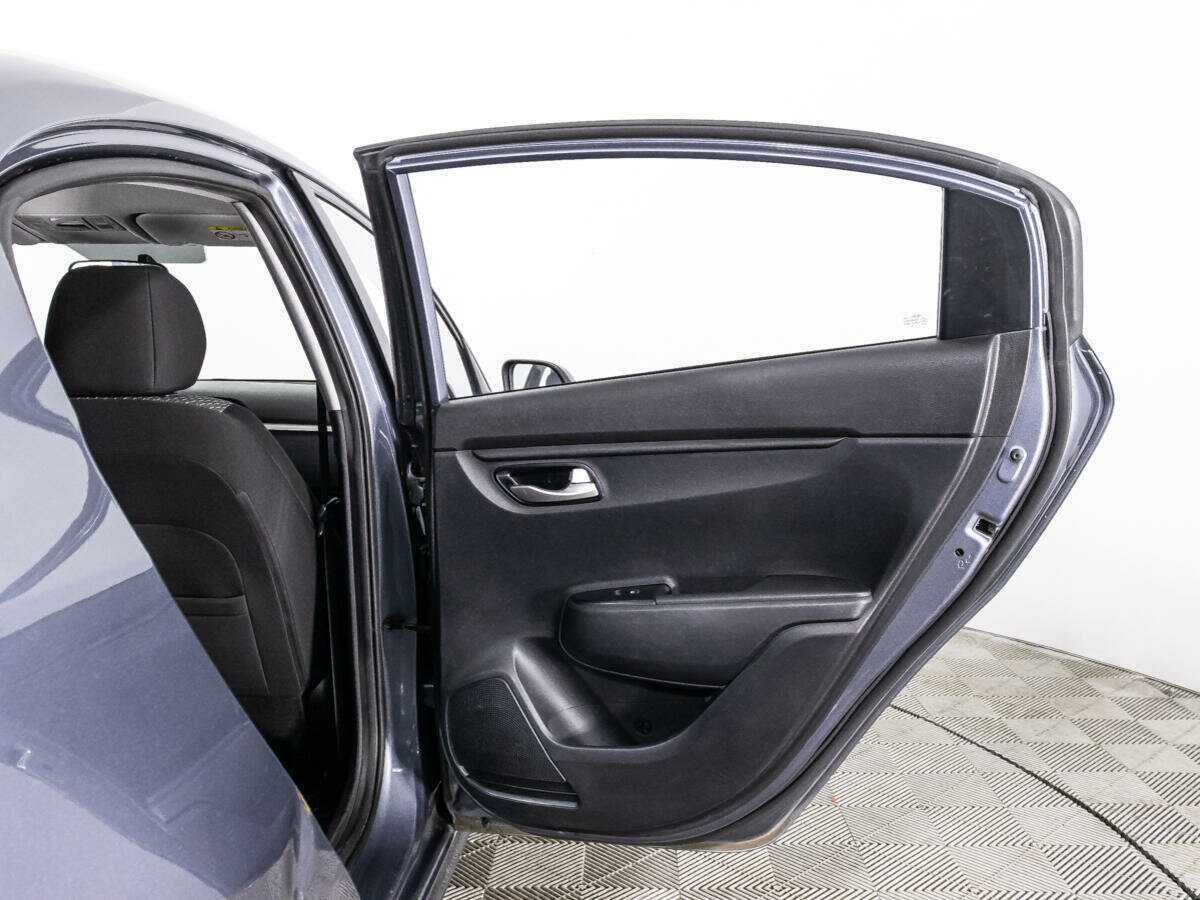 Kia Rio б/у, 2019, Автоматическая. Фото: #24