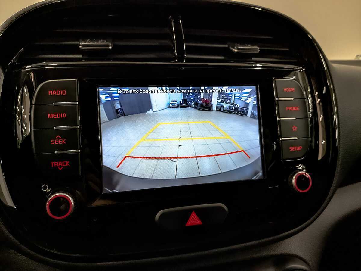 Kia Soul б/у, 2019, Автоматическая. Фото: #26