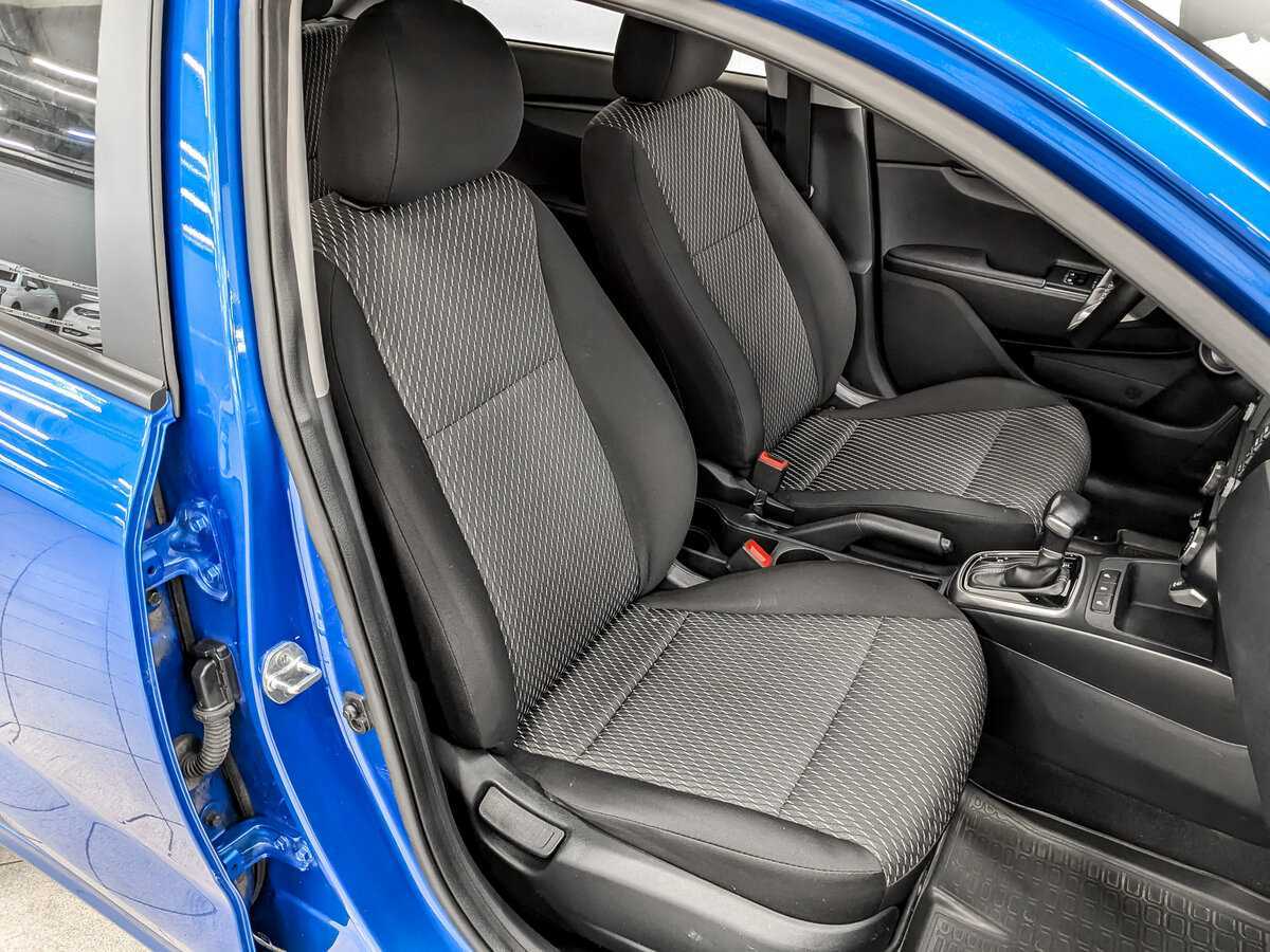 Kia Rio б/у, 2018, Автоматическая. Фото: #20