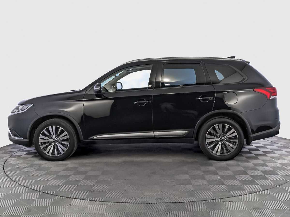 Mitsubishi Outlander б/у, 2019, Вариатор. Фото: #7
