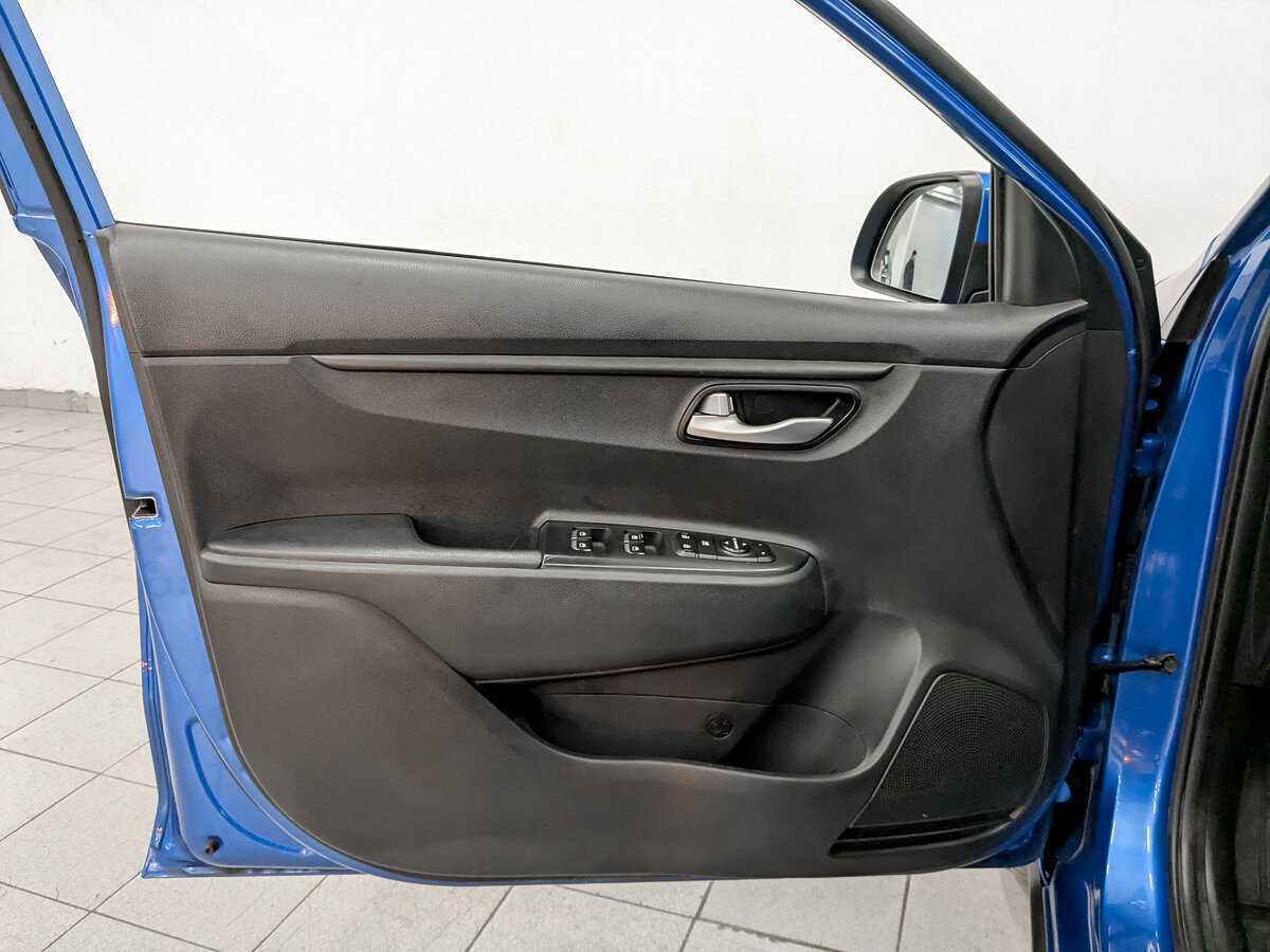Kia Rio б/у, 2020, Автоматическая. Фото: #16