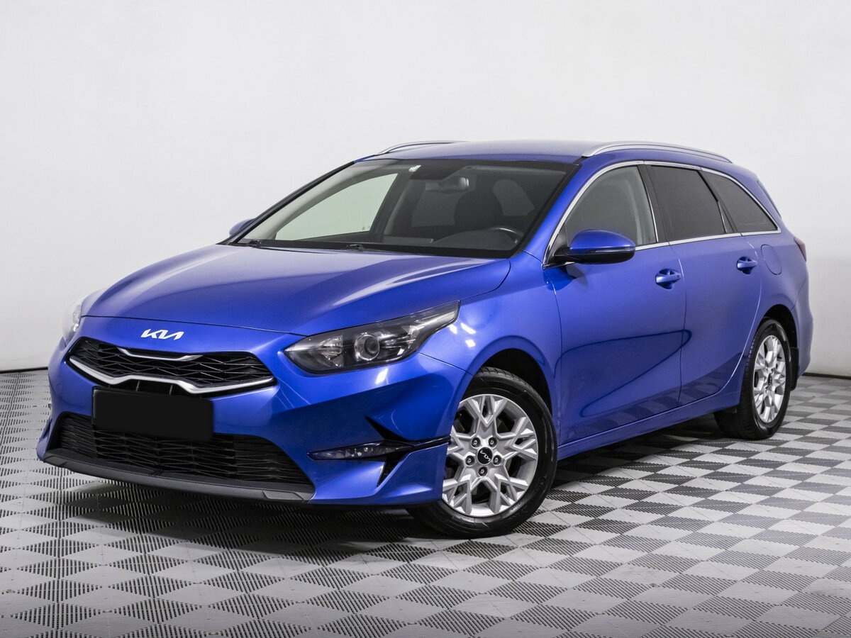 Kia Ceed б/у, 2021, Автоматическая. Фото: #0