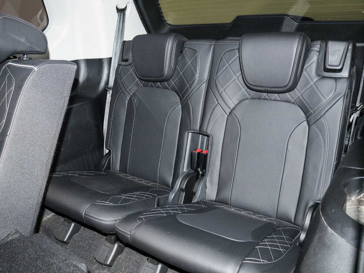 EXEED VX б/у, 2021, Роботизированная. Фото: #9