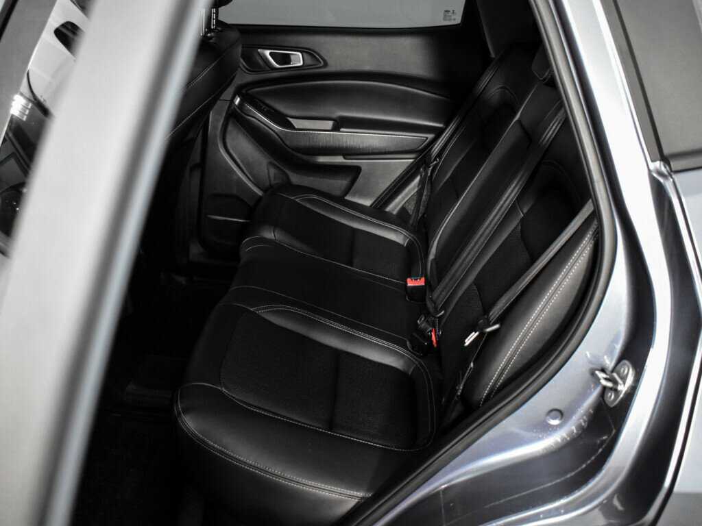 Chery Tiggo 4 б/у, 2021, Вариатор. Фото: #10