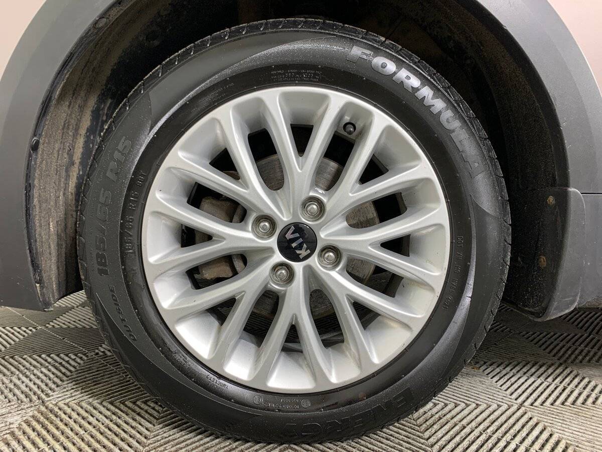 Kia Rio б/у, 2018, Механическая. Фото: #8