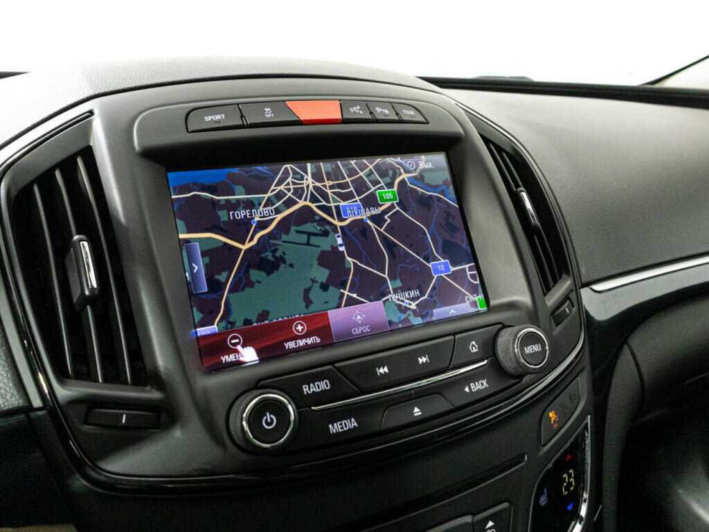 Opel Insignia б/у, 2014, Автоматическая. Фото: #15