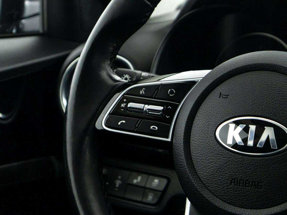 Kia Cerato б/у, 2019, Автоматическая. Фото: #22
