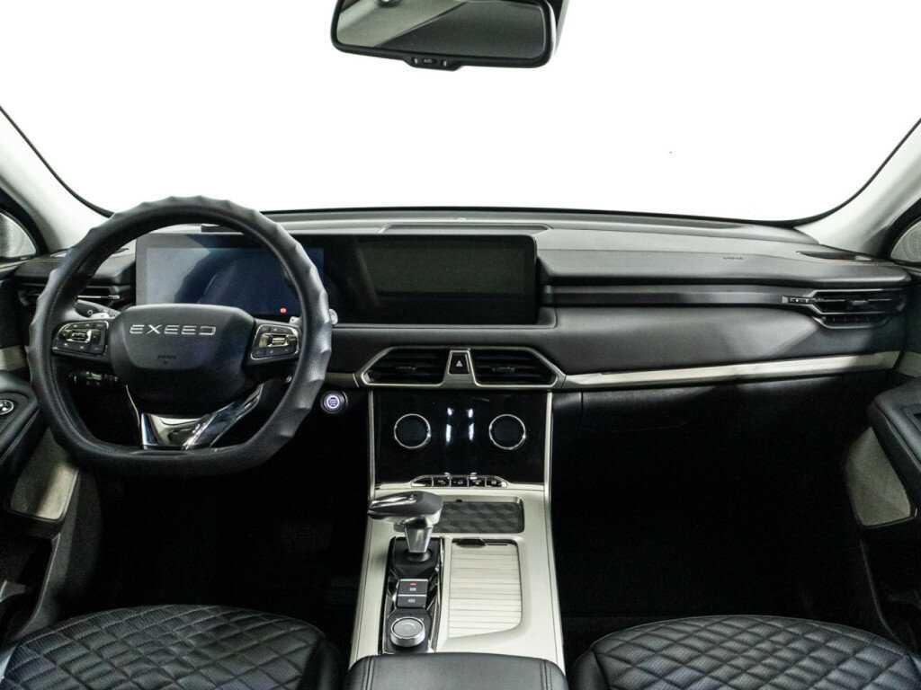 EXEED TXL б/у, 2022, Роботизированная. Фото: #13