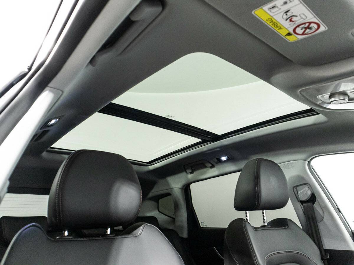 Chery Tiggo 7 Pro б/у, 2021, Вариатор. Фото: #21