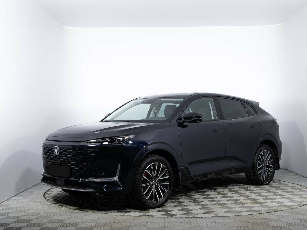 Changan UNI-K б/у, 2024, Автоматическая. Посмотреть фото