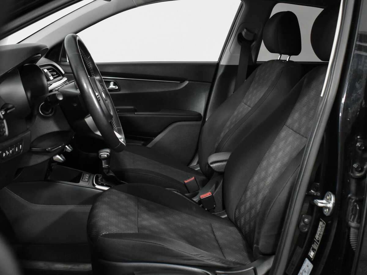 Kia Rio б/у, 2020, Автоматическая. Фото: #9