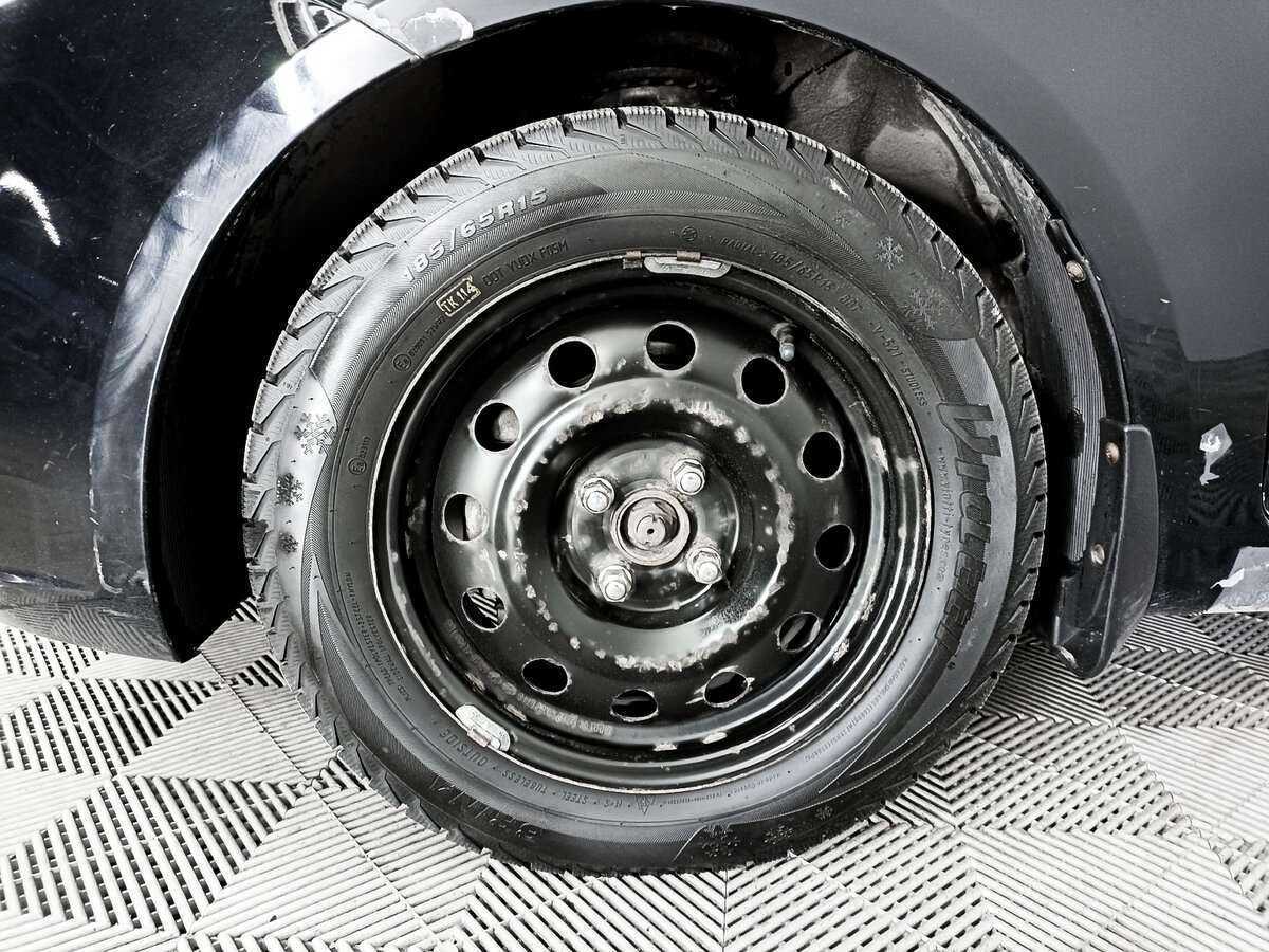 Kia Rio б/у, 2012, Автоматическая. Фото: #16