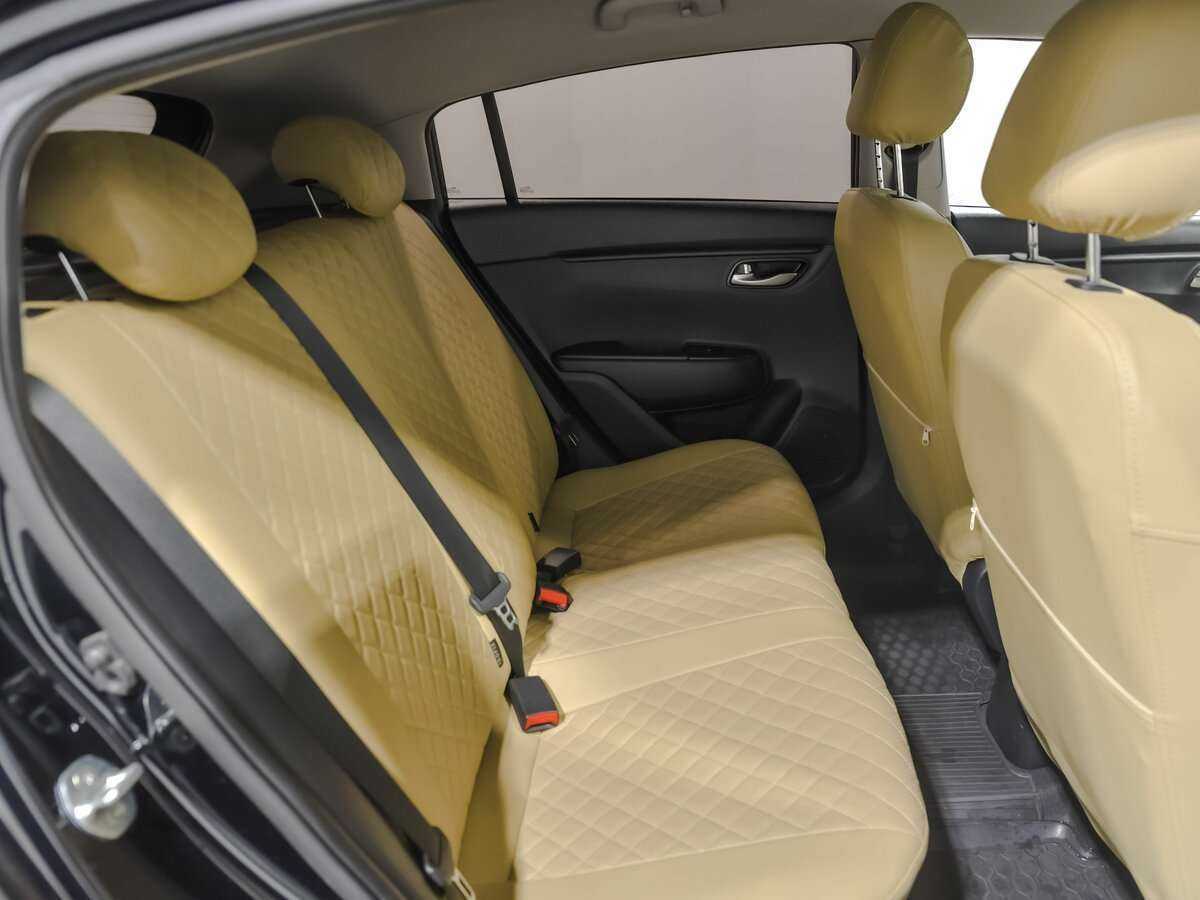 Kia Rio б/у, 2020, Автоматическая. Фото: #14