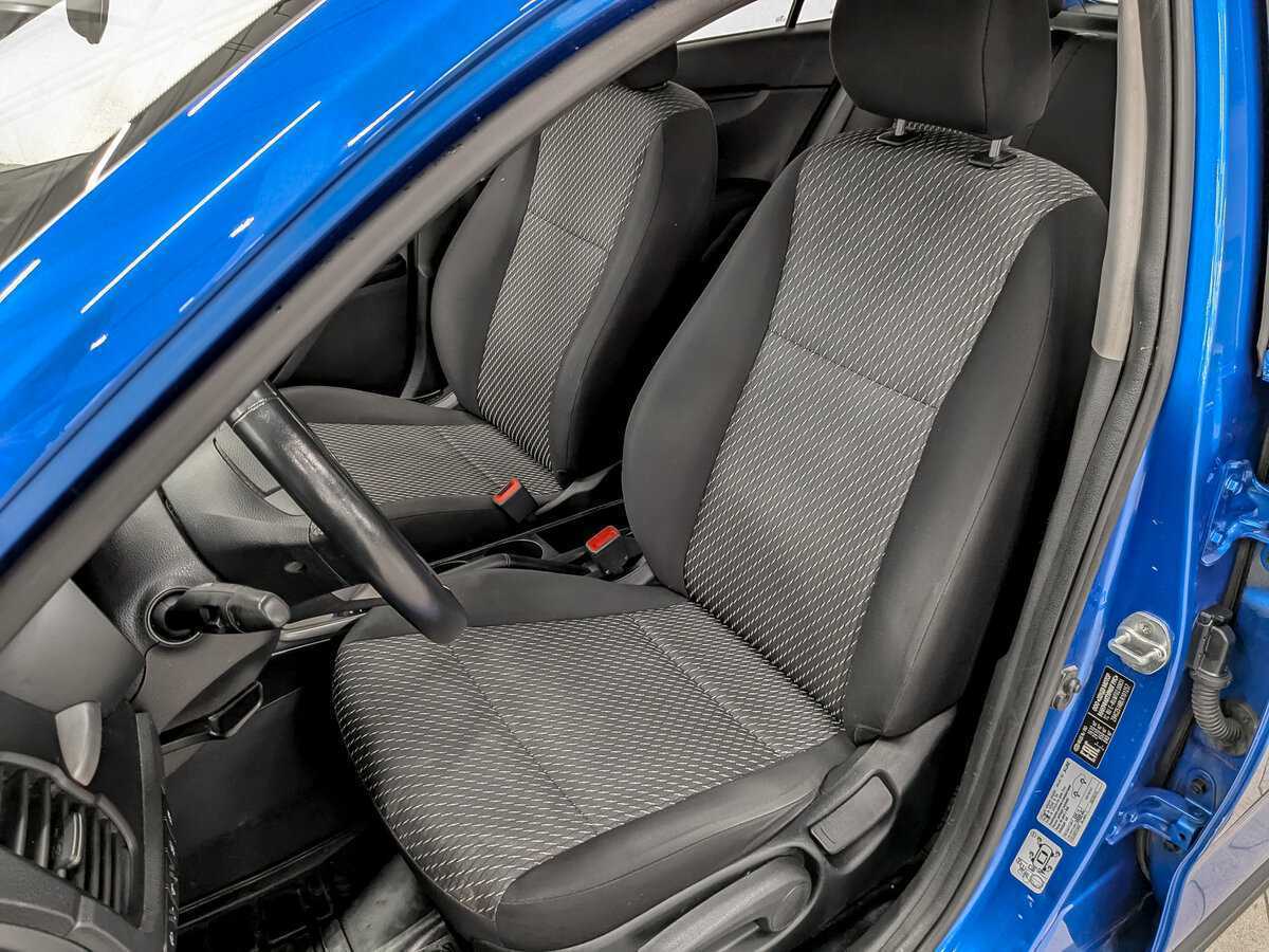 Kia Rio б/у, 2020, Автоматическая. Фото: #17