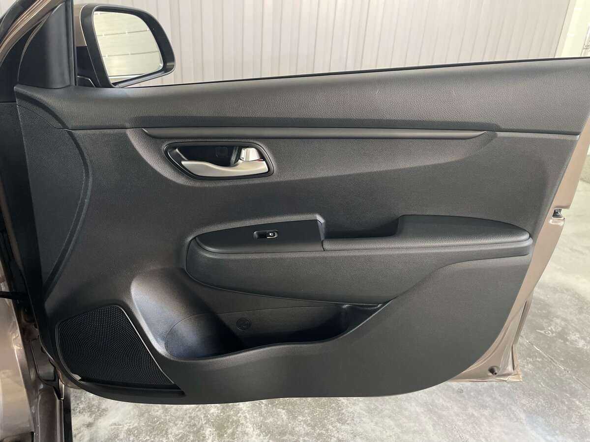 Kia Rio б/у, 2022, Автоматическая. Фото: #21