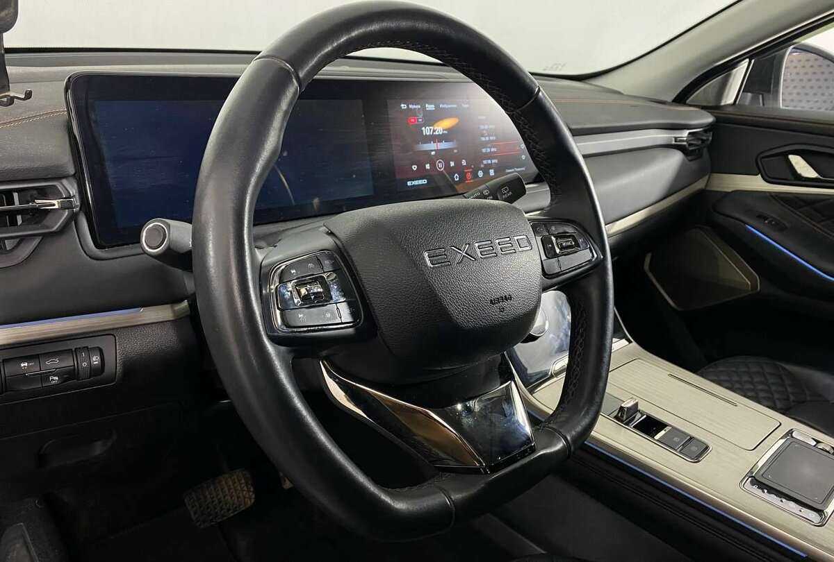 EXEED TXL б/у, 2022, Роботизированная. Фото: #11