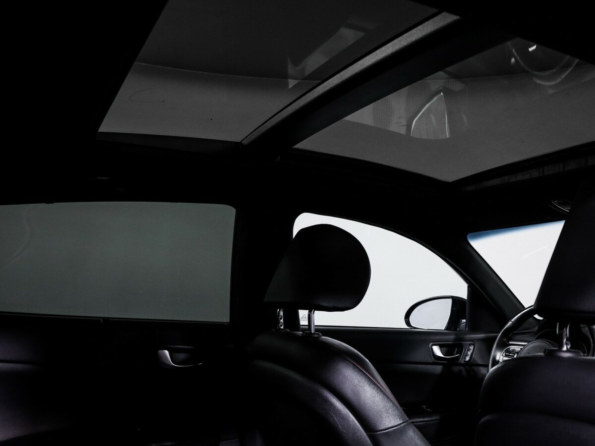 Kia Optima б/у, 2016, Автоматическая. Фото: #12