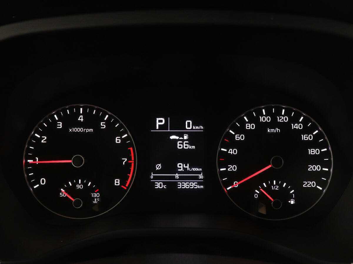 Kia Rio б/у, 2021, Автоматическая. Фото: #10