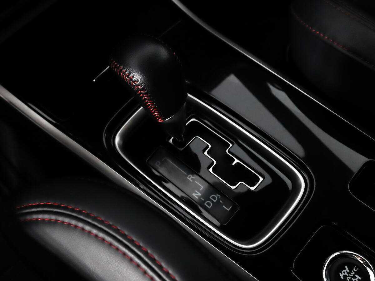 Mitsubishi Outlander б/у, 2021, Вариатор. Фото: #10