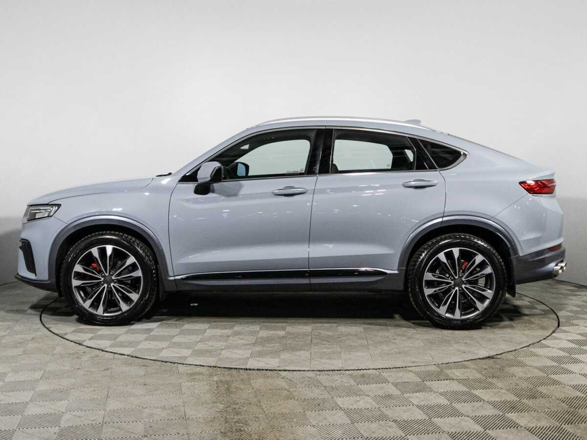 Geely Tugella б/у, 2022, Автоматическая. Фото: #7