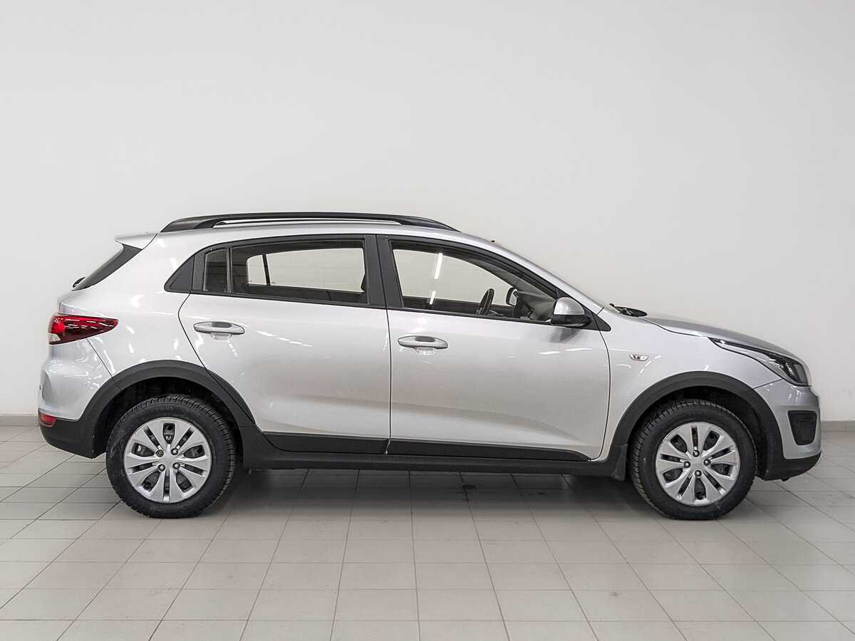 Kia Rio б/у, 2020, Автоматическая. Фото: #3