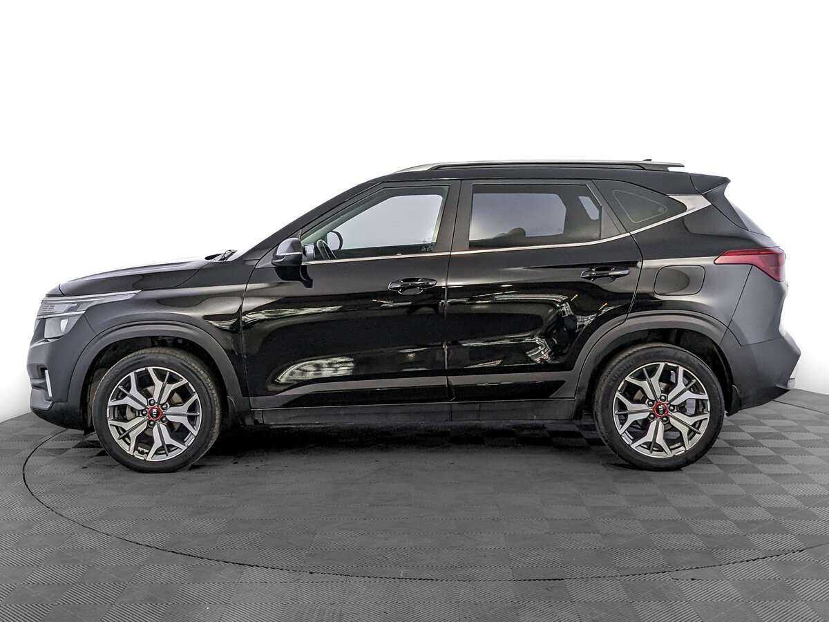 Kia Seltos б/у, 2020, Вариатор. Фото: #7