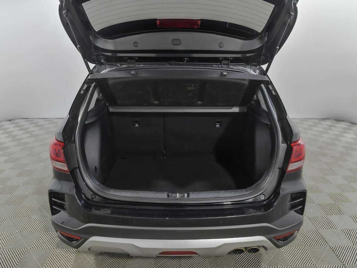 Kia Rio б/у, 2020, Автоматическая. Фото: #18