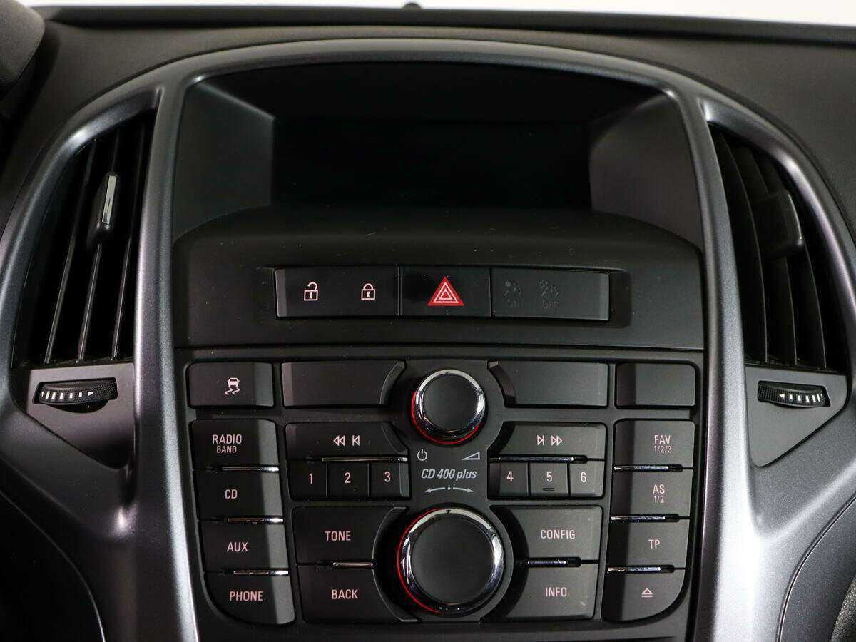 Opel Astra б/у, 2014, Автоматическая. Фото: #18