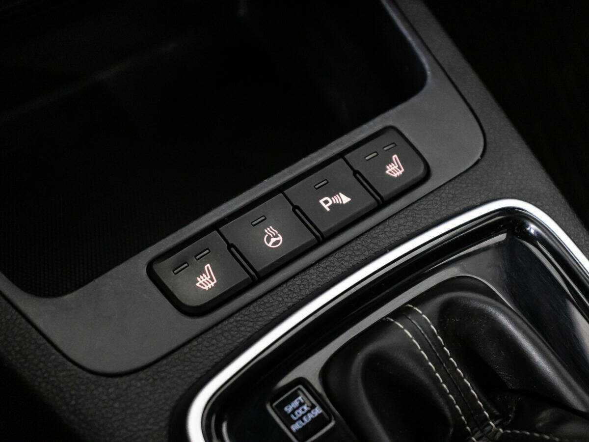 Kia Rio б/у, 2021, Автоматическая. Фото: #19