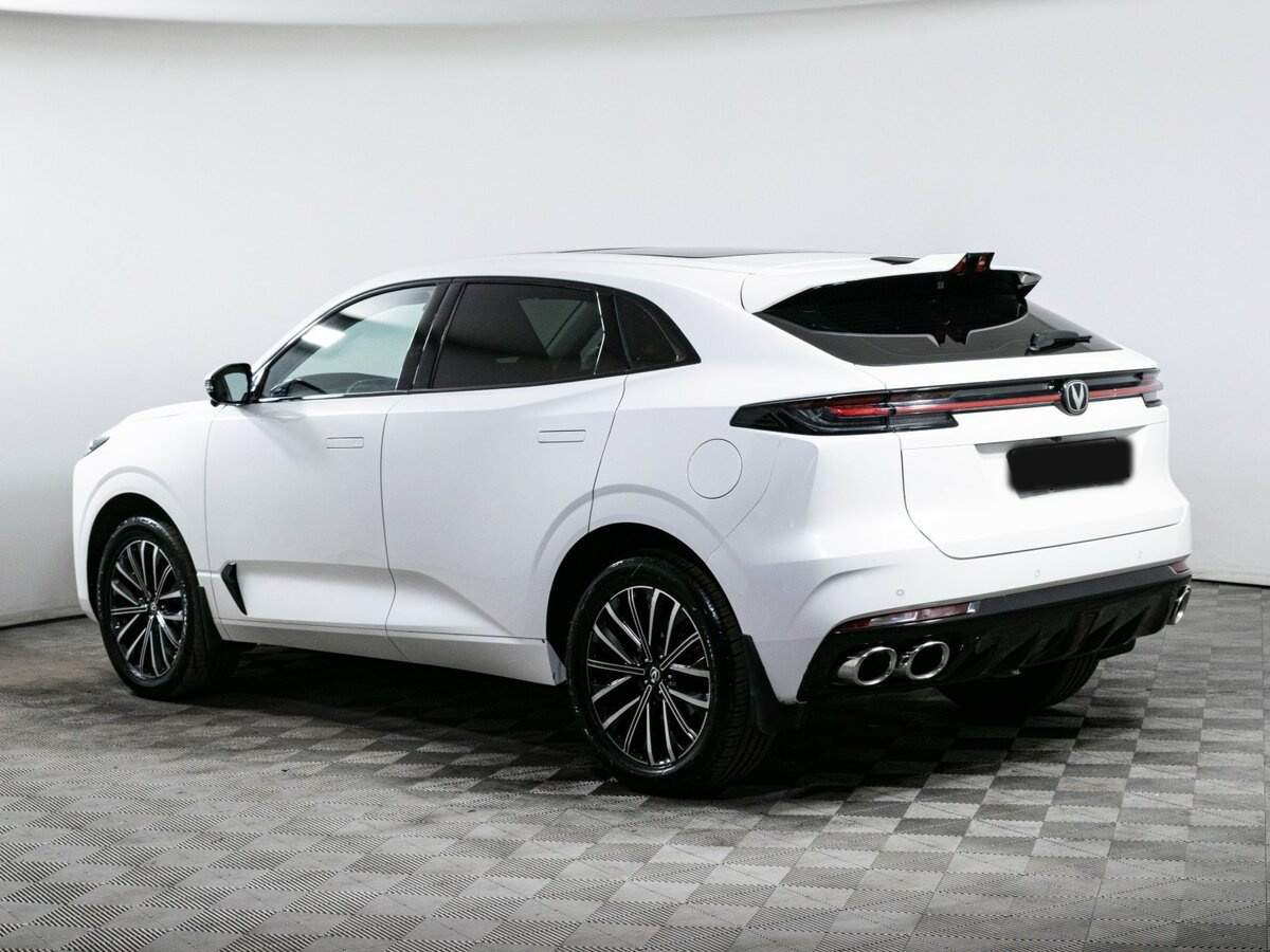 Changan UNI-K б/у, 2023, Автоматическая. Фото: #6