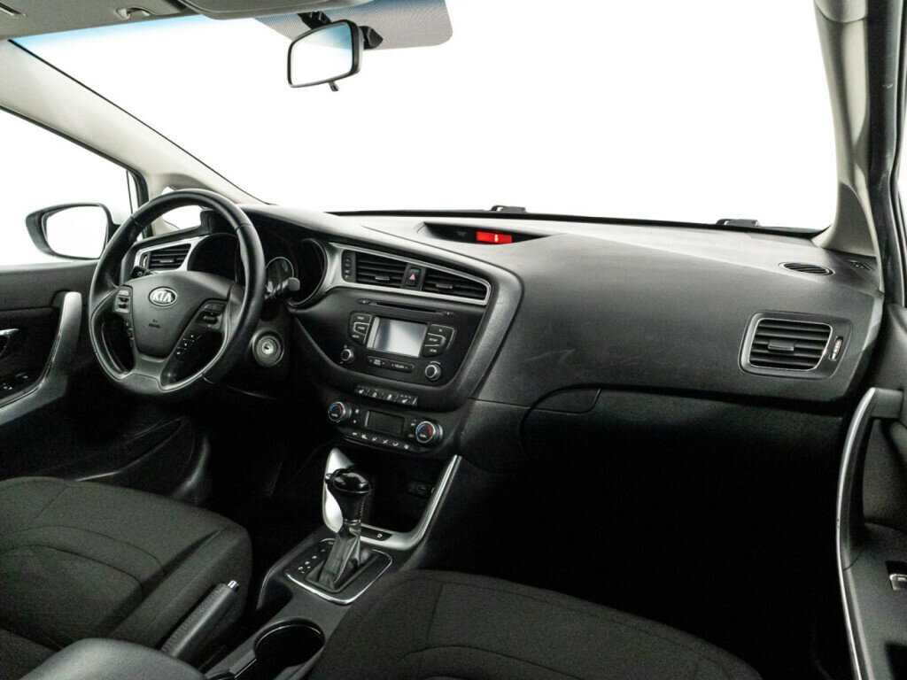 Kia Ceed б/у, 2018, Автоматическая. Фото: #8