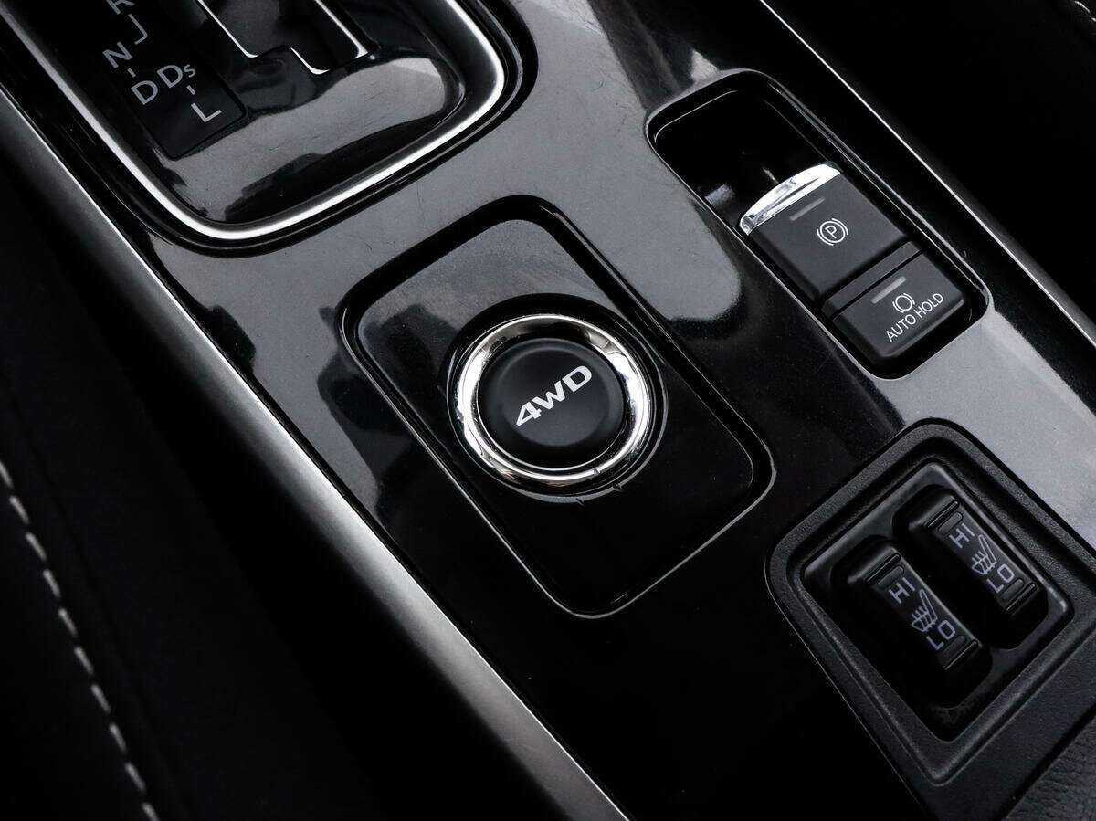 Mitsubishi Outlander б/у, 2020, Вариатор. Фото: #12