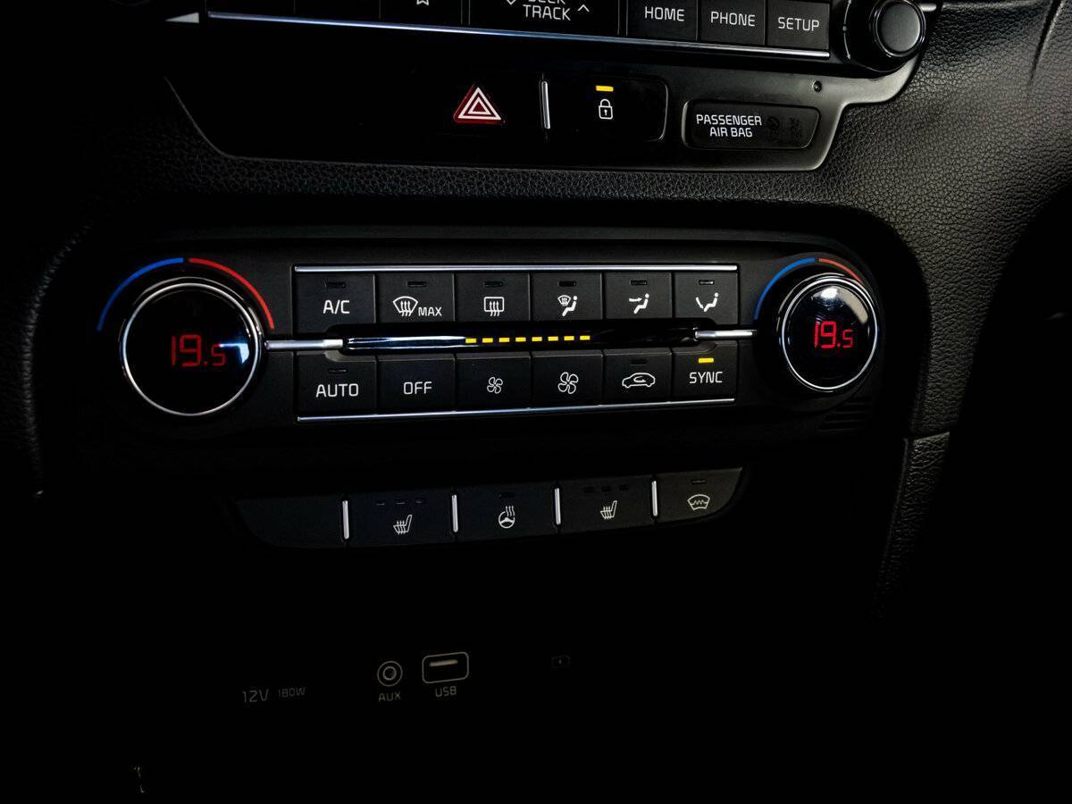 Kia Ceed б/у, 2018, Автоматическая. Фото: #10