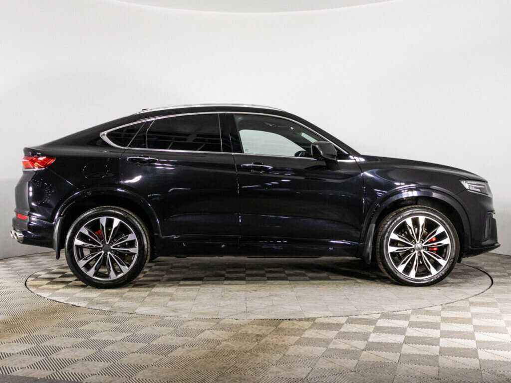 Geely Tugella б/у, 2022, Автоматическая. Фото: #3