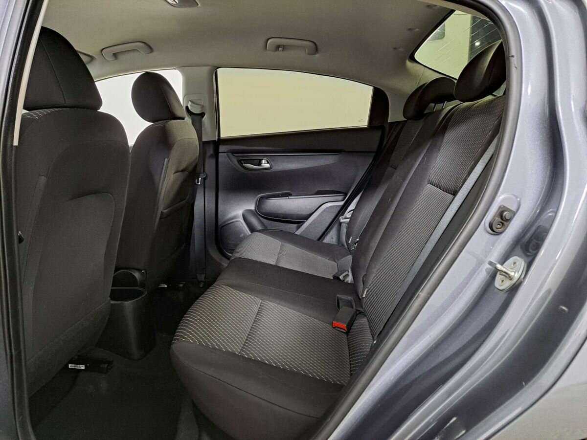 Kia Rio б/у, 2018, Автоматическая. Фото: #10