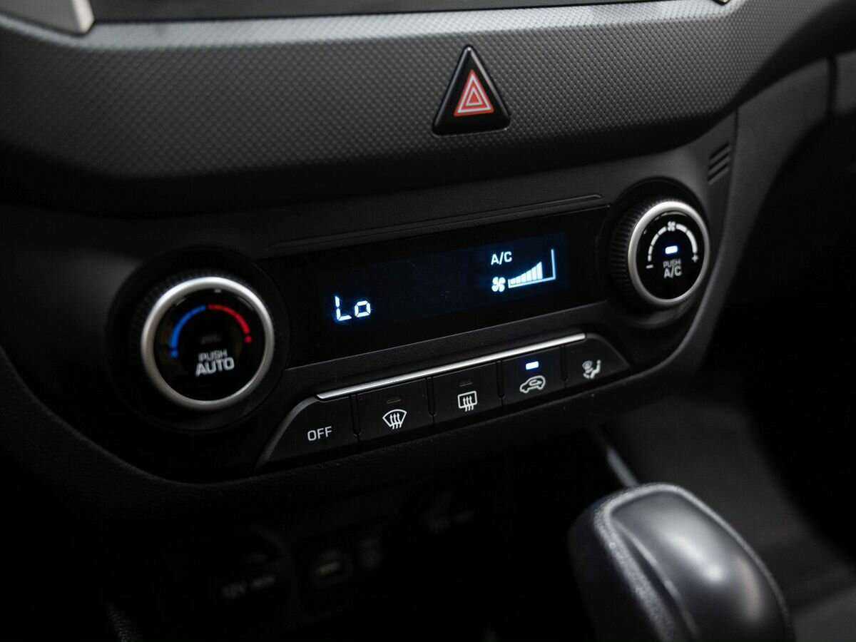 Hyundai Creta б/у, 2018, Автоматическая. Фото: #20