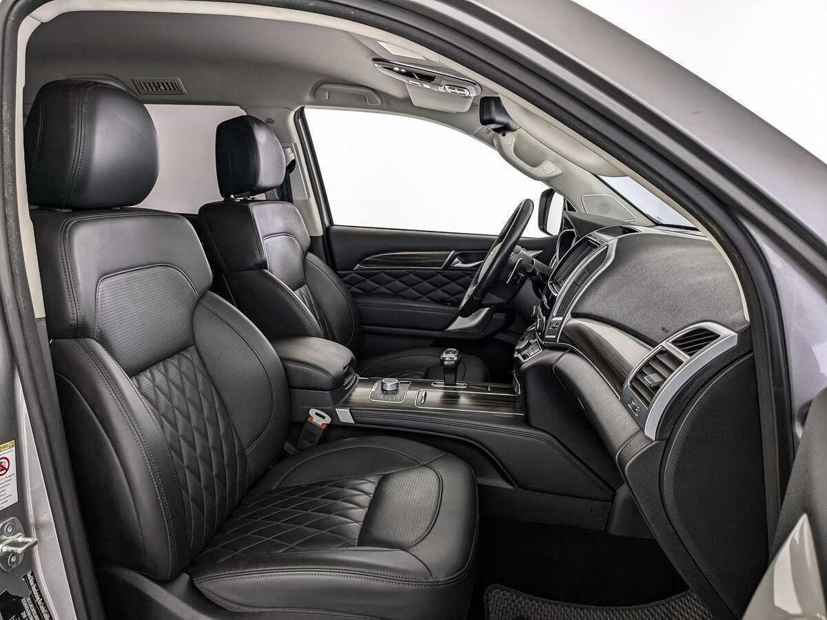 Haval H9 б/у, 2021, Автоматическая. Фото: #19