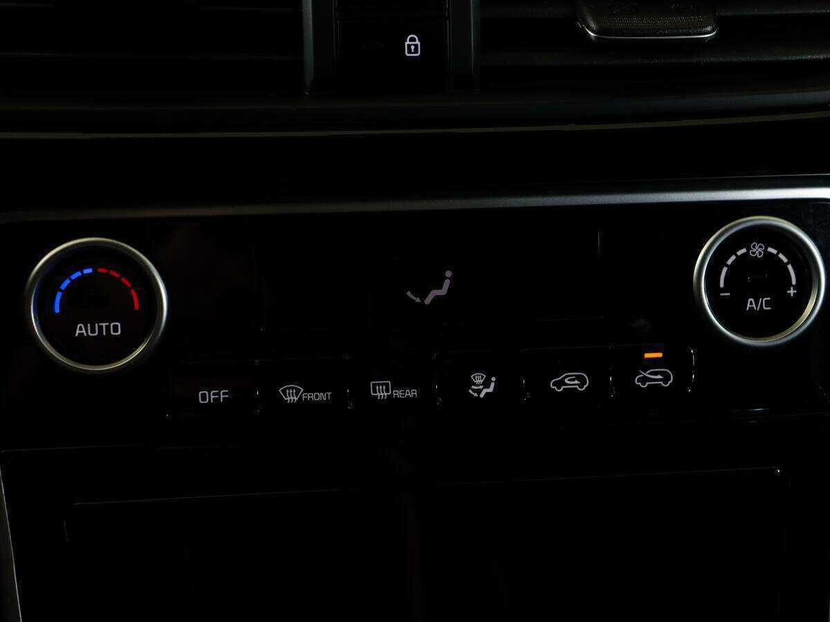 Kia Seltos б/у, 2023, Вариатор. Фото: #22