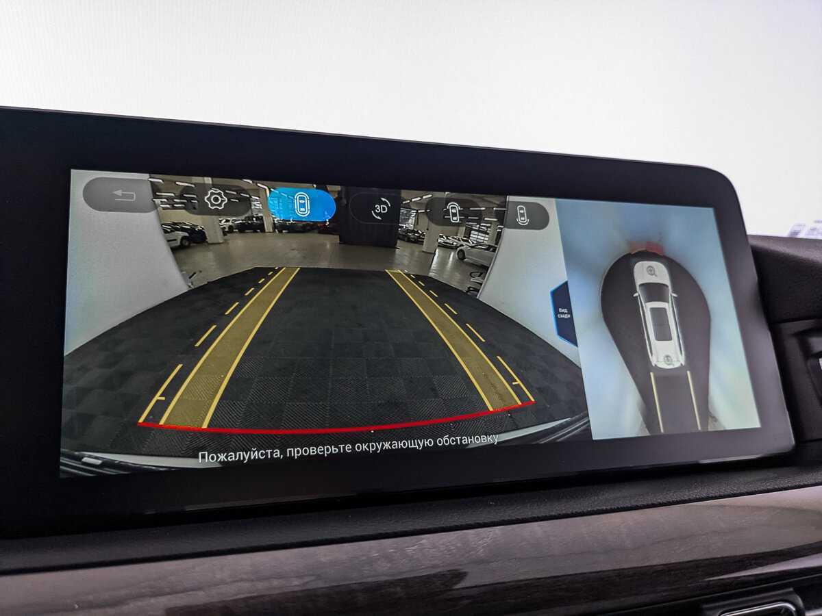 EXEED VX б/у, 2022, Роботизированная. Фото: #22