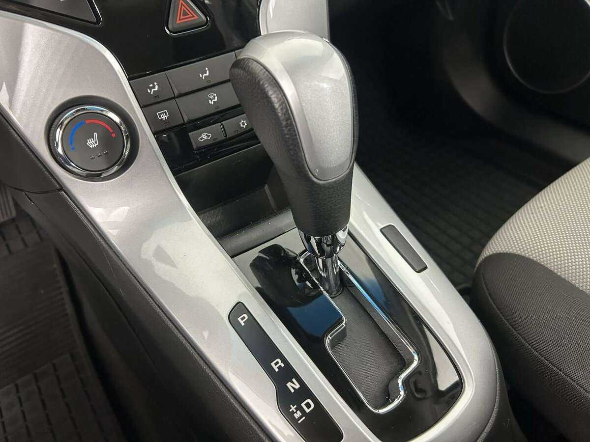 Chevrolet Cruze б/у, 2013, Автоматическая. Фото: #12